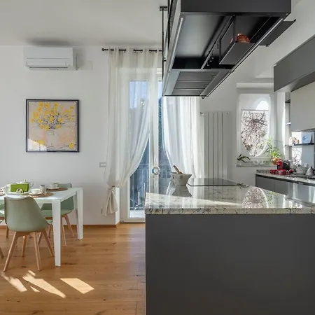 La Casa Di Martina, Amazing Seaview * Γένοβα