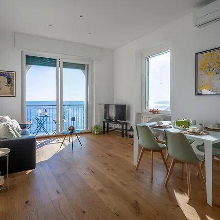 La Casa Di Martina, Amazing Seaview