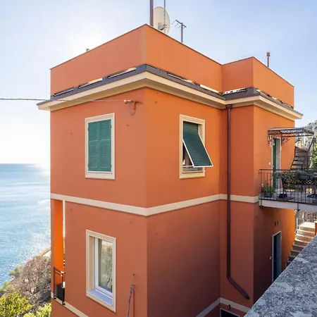 La Casa Di Martina, Amazing Seaview Διαμέρισμα *