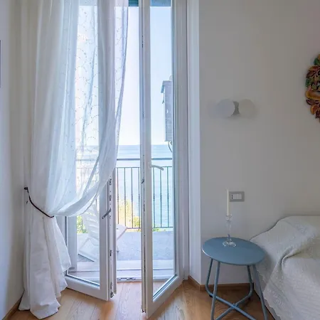 Διαμέρισμα La Casa Di Martina, Amazing Seaview Γένοβα