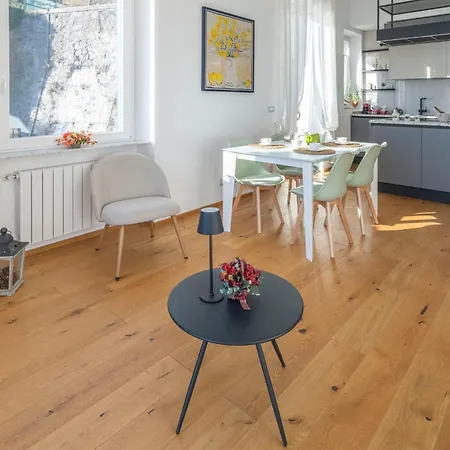 La Casa Di Martina, Amazing Seaview Διαμέρισμα