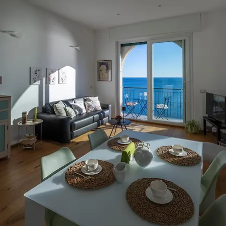 Διαμέρισμα La Casa Di Martina, Amazing Seaview *
