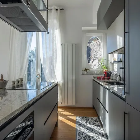 Διαμέρισμα La Casa Di Martina, Amazing Seaview Γένοβα