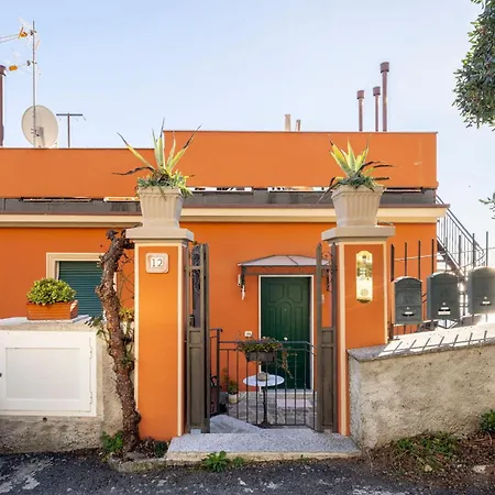 La Casa Di Martina, Amazing Seaview