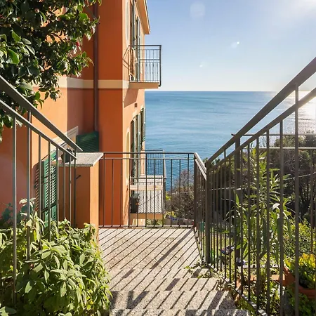 Διαμέρισμα La Casa Di Martina, Amazing Seaview