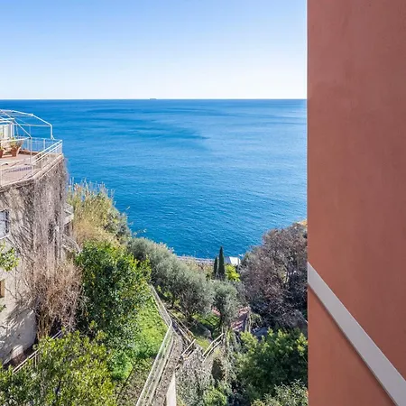 Διαμέρισμα La Casa Di Martina, Amazing Seaview *