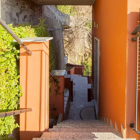 La Casa Di Martina, Amazing Seaview Διαμέρισμα Γένοβα