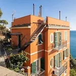 La Casa Di Martina, Amazing Seaview Genua