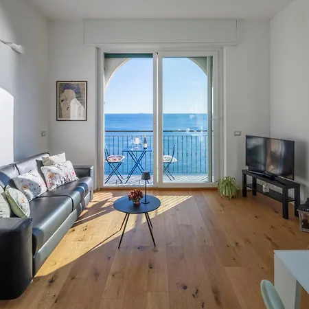 La Casa Di Martina, Amazing Seaview Apartament