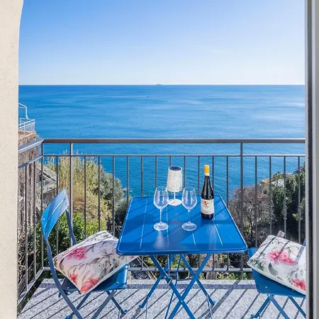La Casa Di Martina, Amazing Seaview *