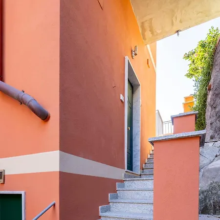 La Casa Di Martina, Amazing Seaview Genua