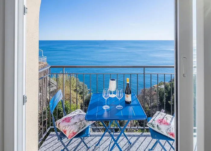 La Casa Di Martina, Amazing Seaview *