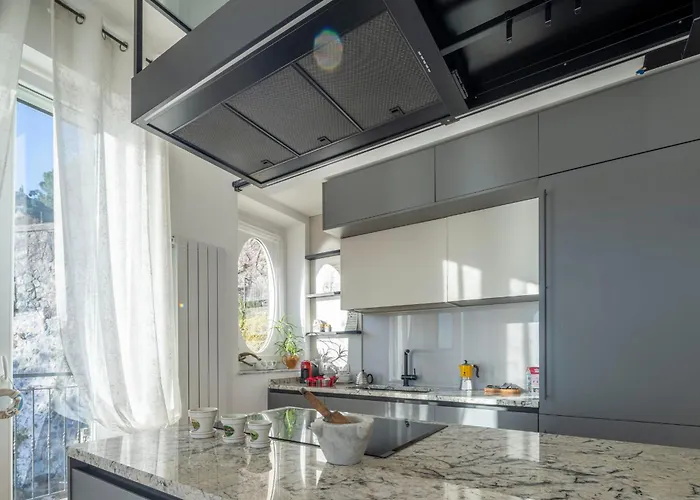 La Casa Di Martina, Amazing Seaview *