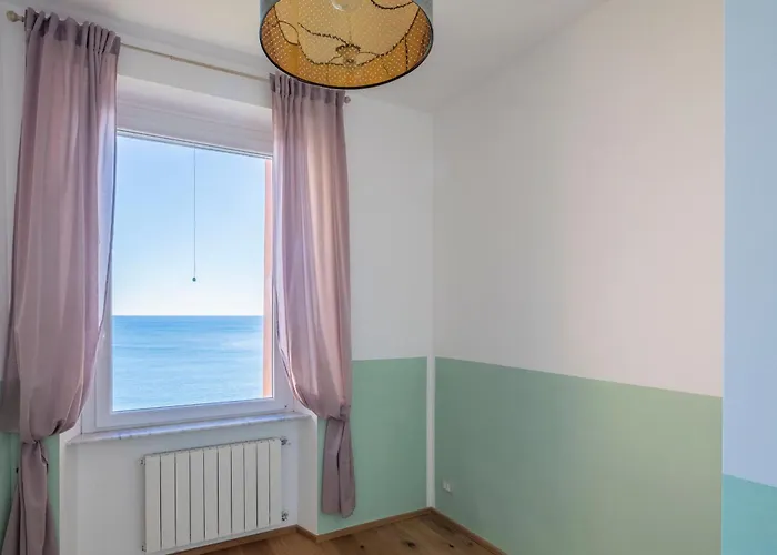 La Casa Di Martina, Amazing Seaview