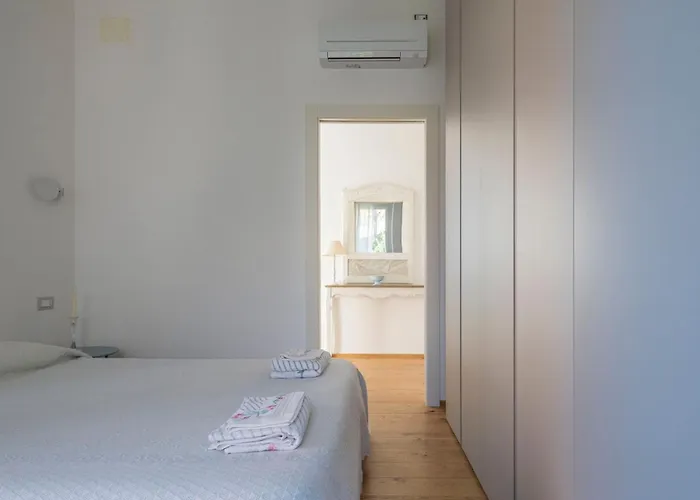 公寓 La Casa Di Martina, Amazing Seaview 热那亚