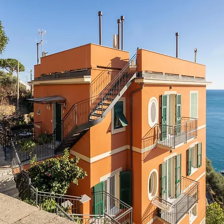La Casa Di Martina, Orizzonte Mare Genova
