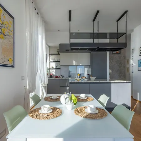 Appartamento La Casa Di Martina, Orizzonte Mare *