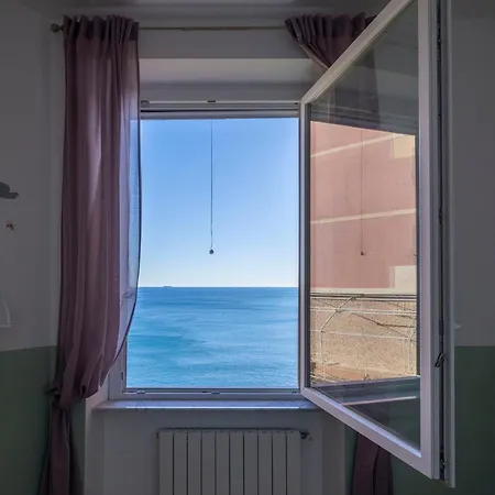 La Casa Di Martina, Orizzonte Mare * Genova