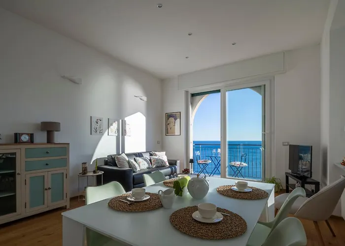 דירה La Casa Di Martina, Amazing Seaview