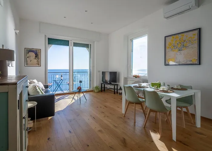 La Casa Di Martina, Amazing Seaview