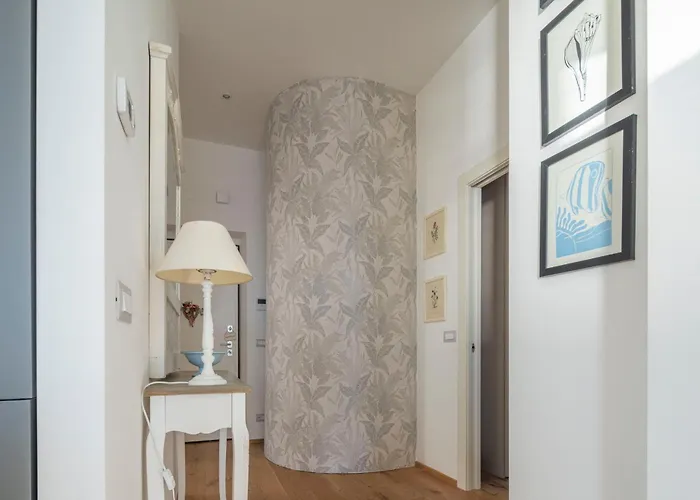 La Casa Di Martina, Amazing Seaview ג'נובה