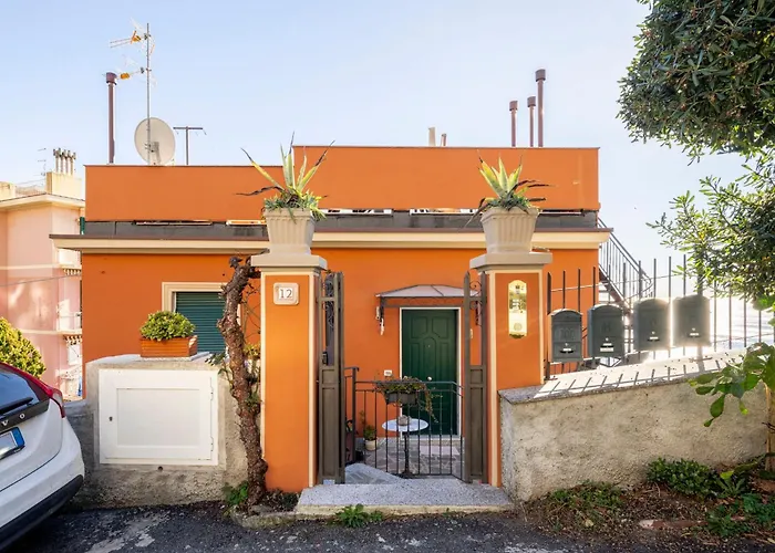 La Casa Di Martina, Amazing Seaview