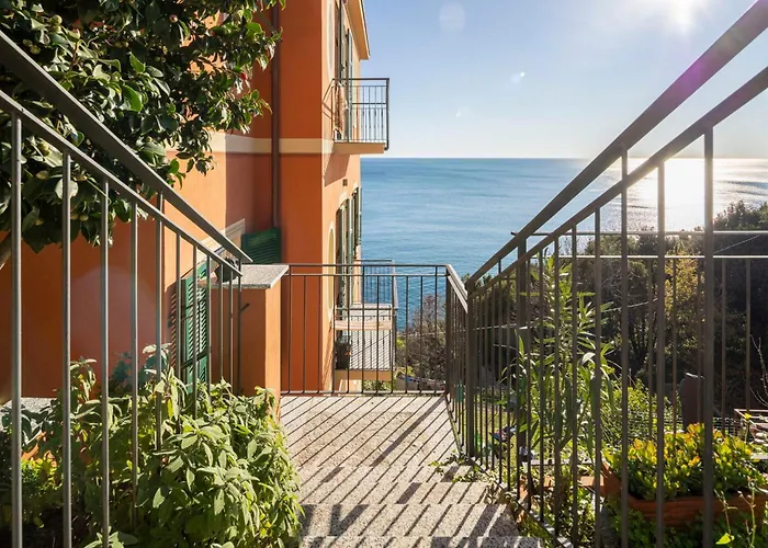 דירה La Casa Di Martina, Amazing Seaview