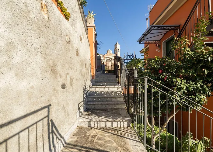 La Casa Di Martina, Amazing Seaview